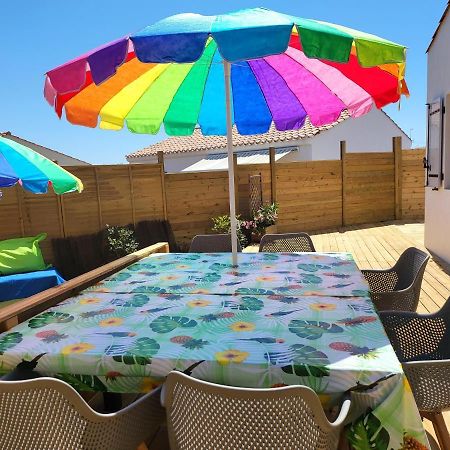 Escale Ocean A 800 M De La Plage Notre-Dame-de-Monts Zewnętrze zdjęcie