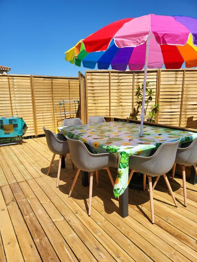 Escale Ocean A 800 M De La Plage Notre-Dame-de-Monts Zewnętrze zdjęcie