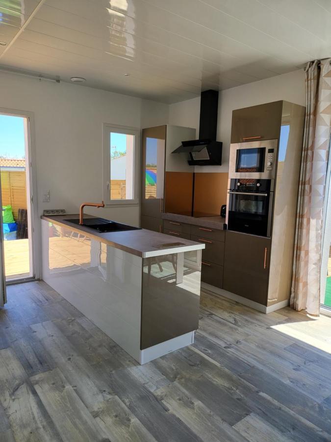 Escale Ocean A 800 M De La Plage Notre-Dame-de-Monts Zewnętrze zdjęcie