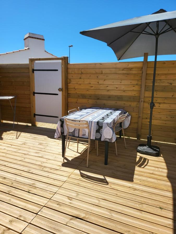 Escale Ocean A 800 M De La Plage Notre-Dame-de-Monts Zewnętrze zdjęcie